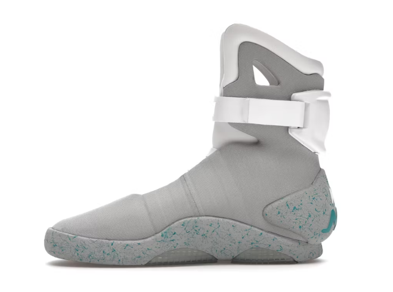 Nike MAG 'Regreso al futuro' (2011)