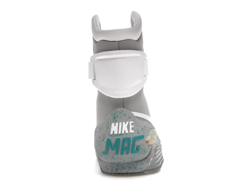 Nike MAG 'Regreso al futuro' (2011)