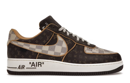 Nike Air Force 1 x Louis Vuitton