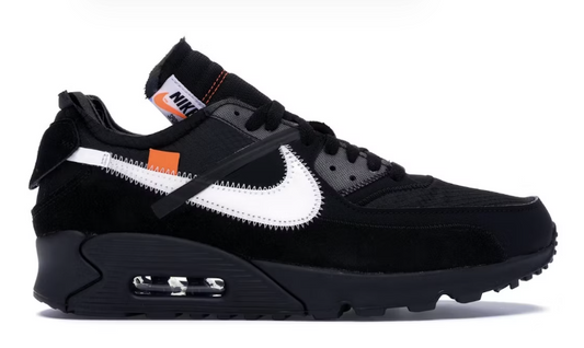 Nike Air Max 90 x Off-White 'Negro'
