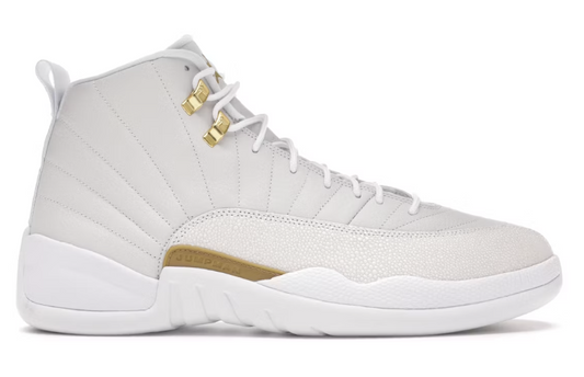 Air Jordan 12 Retro OVO 'Blanco'