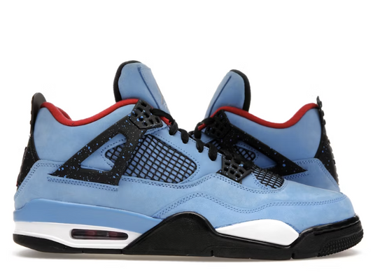 Air Jordan 4 x Travis Scott «Cactus Jack»