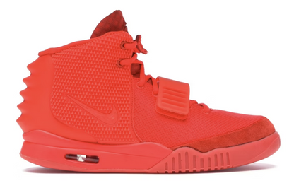 Nike Air Yeezy 2 'Octubre Rojo'