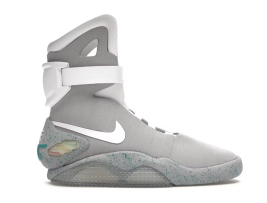Nike MAG 'Regreso al futuro' (2011)