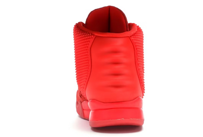 Nike Air Yeezy 2 'Octubre Rojo'
