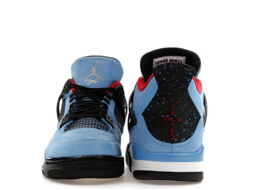Air Jordan 4 x Travis Scott «Cactus Jack»