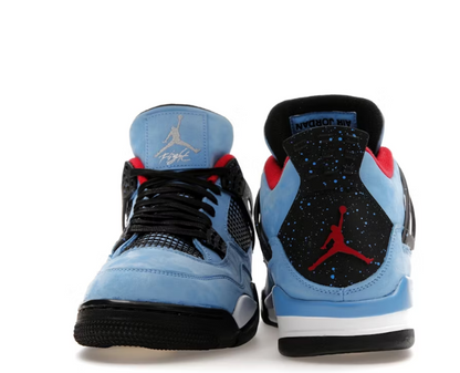 Air Jordan 4 x Travis Scott «Cactus Jack»
